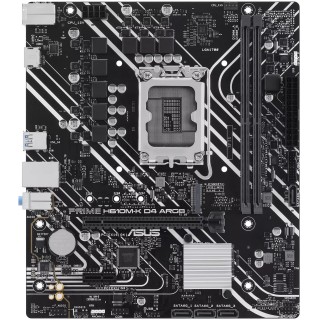 ASUS PRIME H610M-K D4 ARGB, Socket 1700